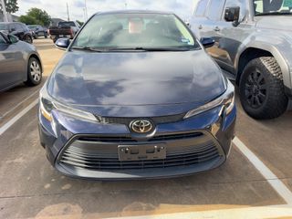 2024 Toyota Corolla LE - Exterior Front Center Image